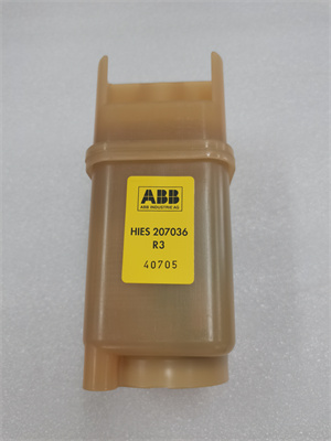 ABB HIES207036R003