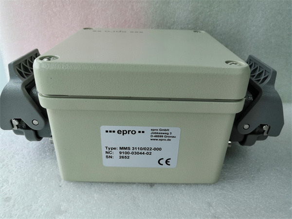 EPRO MMS3110/022-000