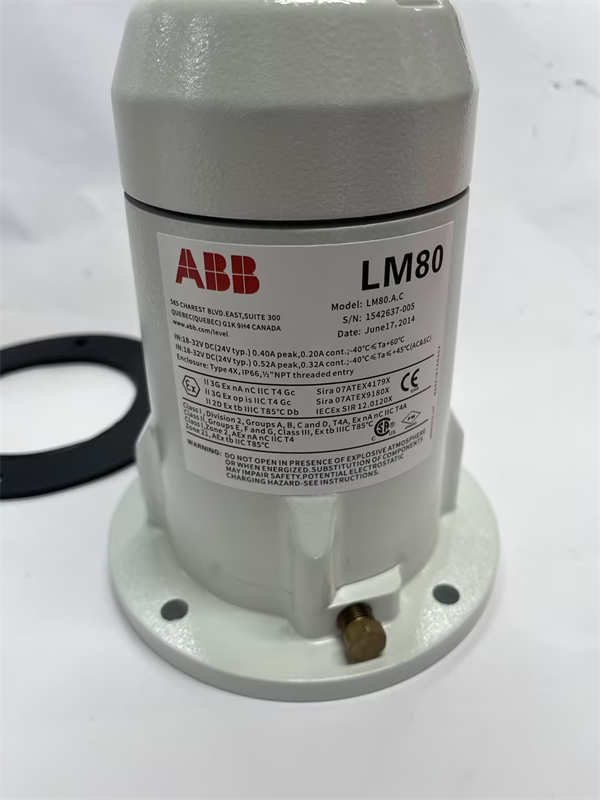 ABB LM80 